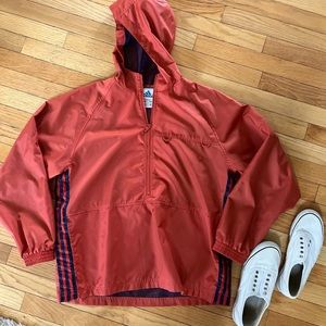 Adidas original windbreaker